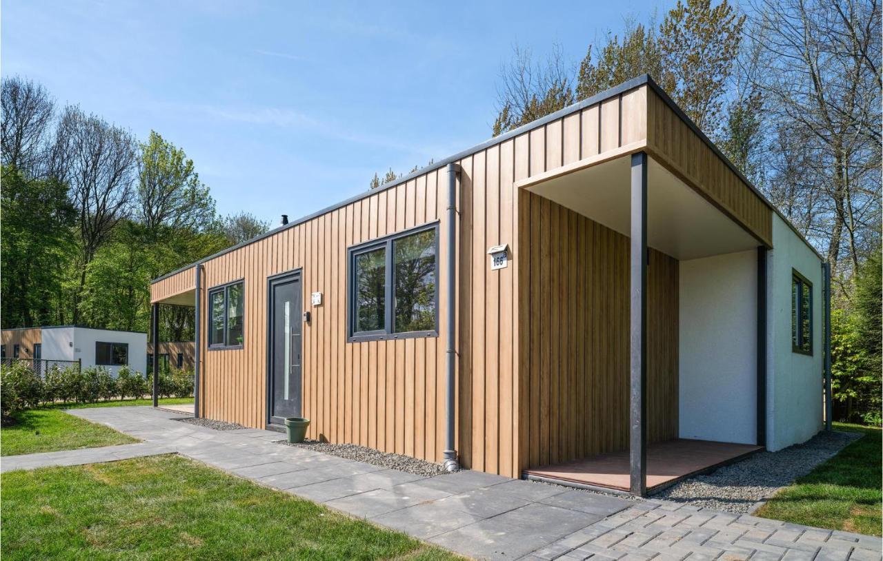 Nice Home In Heinkenszand With Sauna Buitenkant foto