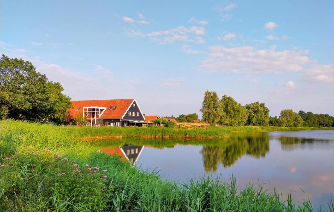 Nice Home In Heinkenszand With Sauna Buitenkant foto